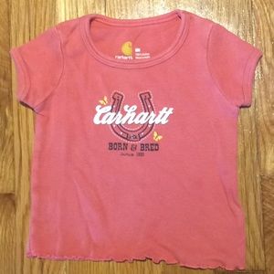Carhartt girls 6 months